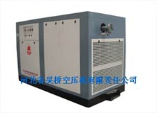 煤礦井下防爆螺桿機(jī)