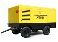 LGY-21/13.5騎士牌電動移動式螺桿機