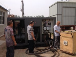 空壓機/儲氣罐/噴砂機2