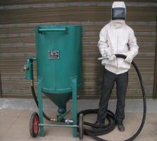 無油空壓機，儲氣罐，噴