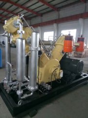 空壓機，儲氣罐，噴砂機