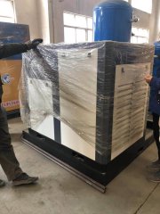 空壓機，儲氣罐，噴砂機