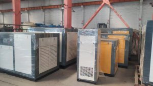 紡織用騎士空壓機(jī)